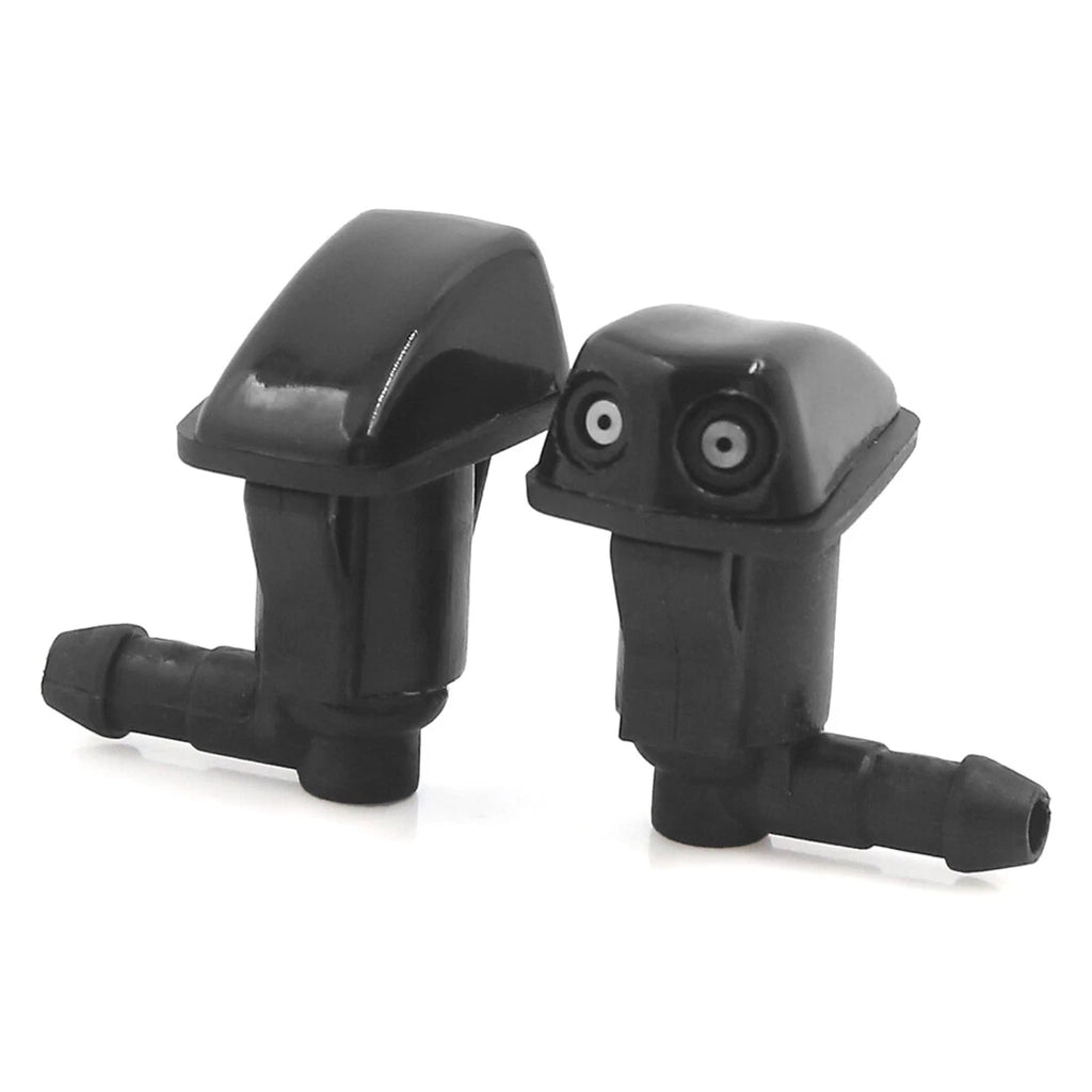 Washer Nozzle Pair Dual Hole Replacement for Toyota (2007–2015)