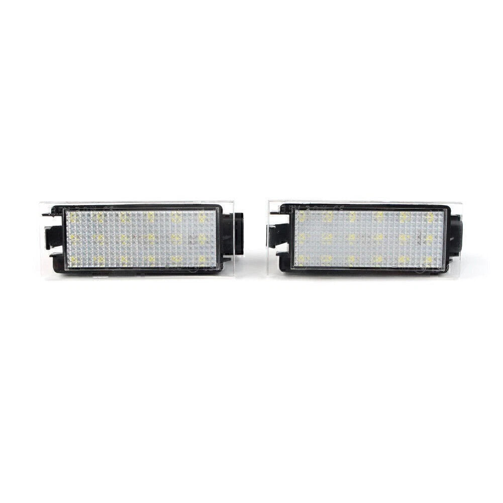 LED License Plate Light for Renault Twingo Clio Megane (2010–2023)