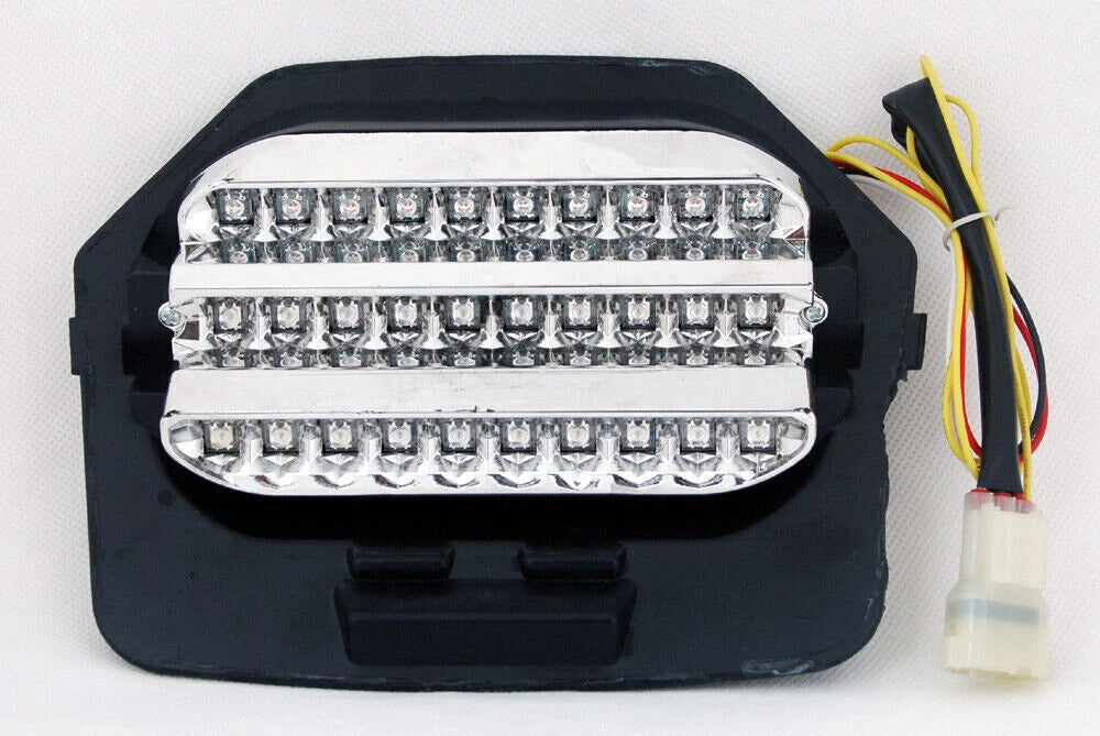 Integrated LED TailLight Turn Signals for Honda CB400 V-TEC (2003–2008) CB1300 Smk T9