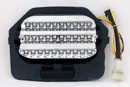 Integrated LED TailLight Turn Signals for Honda CB400 V-TEC (2003–2008) CB1300 Smk T9