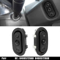 Steering Wheel Radio Control Switch Pair Left Right for Jeep Chrysler Dodge (2011–2023)