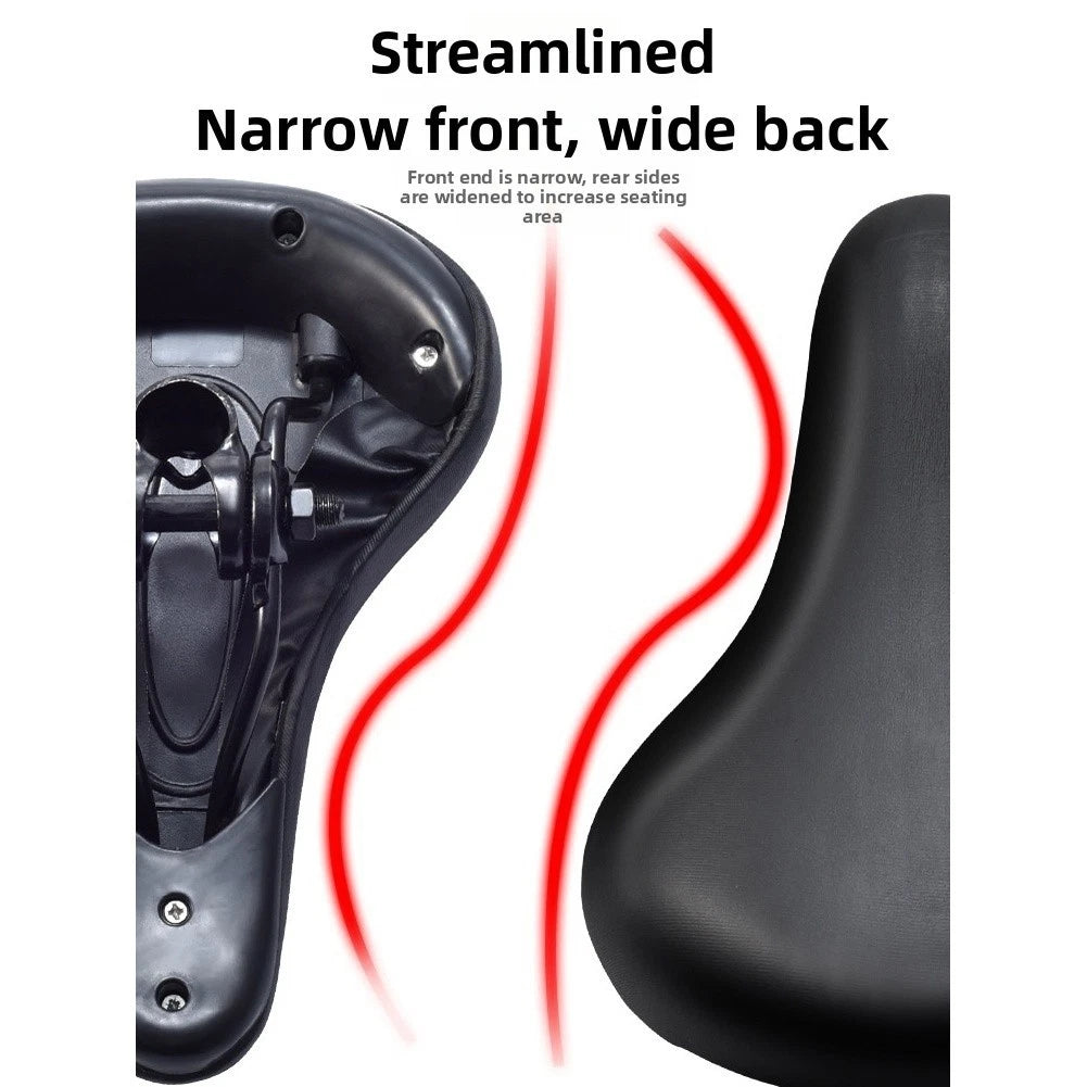 Balance Bike Seat Cushion for Toddlers - Soft Sponge Padding 23cm
