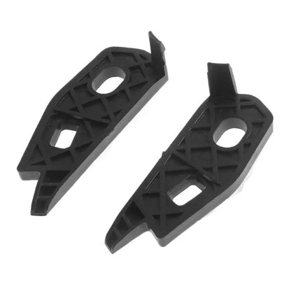 2X Front Bumper Grille Retainer for Chevrolet Malibu (2016–2024)