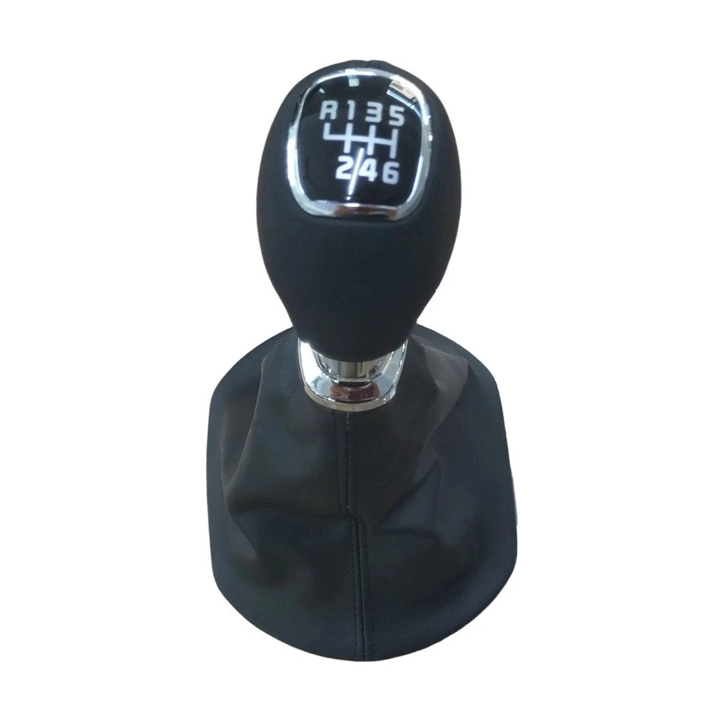 Shift Knob Boot Gaiter Assembly for Kia Sportage (2011–2015)