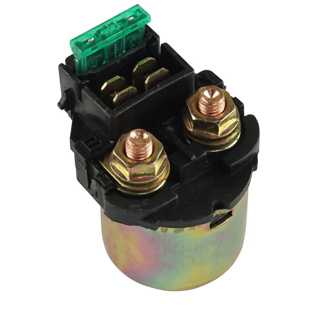 Starter Solenoid Relay Replacement for Kawasaki VN1500 Vulcan 88 (1987-1995)