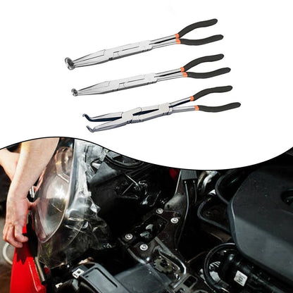 13-Inch Long Removal Pliers for Automotive Maintenance Tools