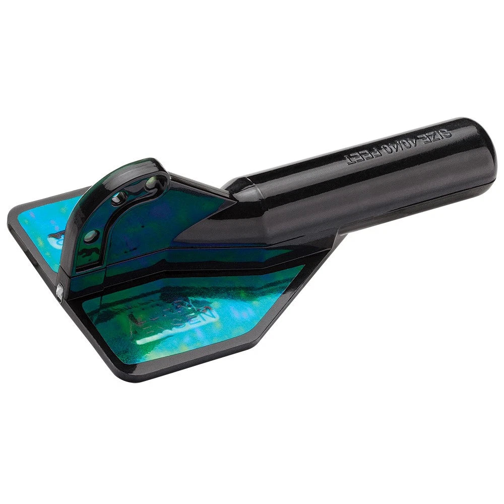 Jet Driver for Luhr-Jensen 30' (Black Moon Jelly)