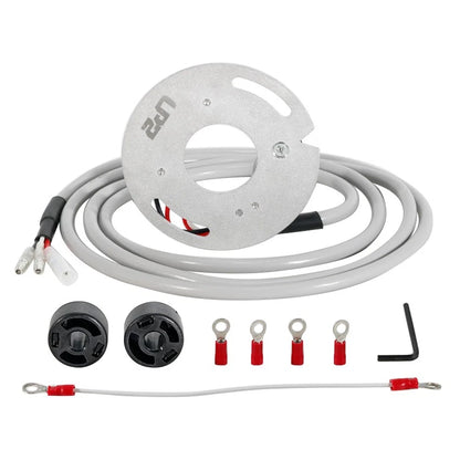 Contact Breaker Points Plate Assy for Harley-Davidson Dyna Low Rider (1993–1999)