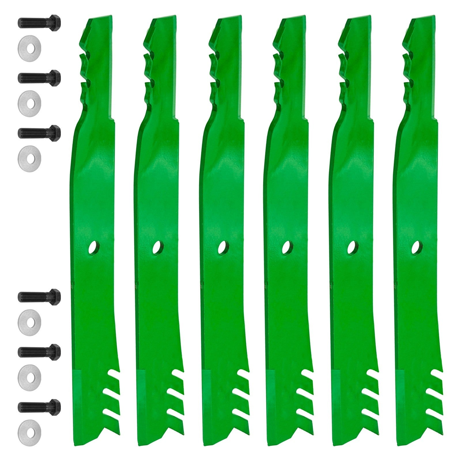 60 in Deck Blade with Bolt for Exmark Lazer Z (Caltric) (60") (2018–2018)