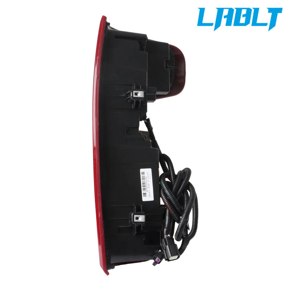 LED Tail Light Lamp for Chevrolet Silverado 1500 (2019–2021)