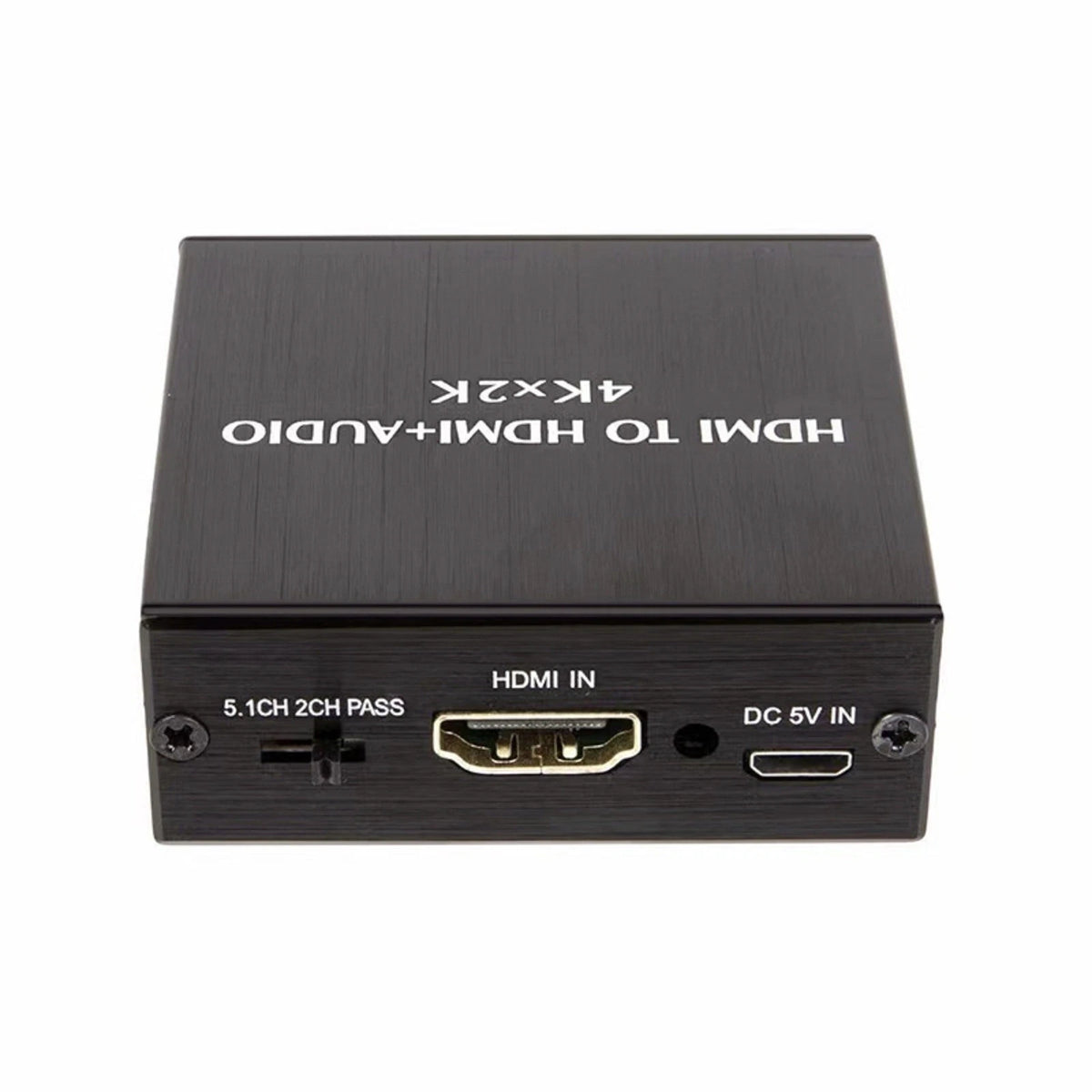 HDMI Audio Video Extractor Converter for HDMI Devices (4K, 2K)