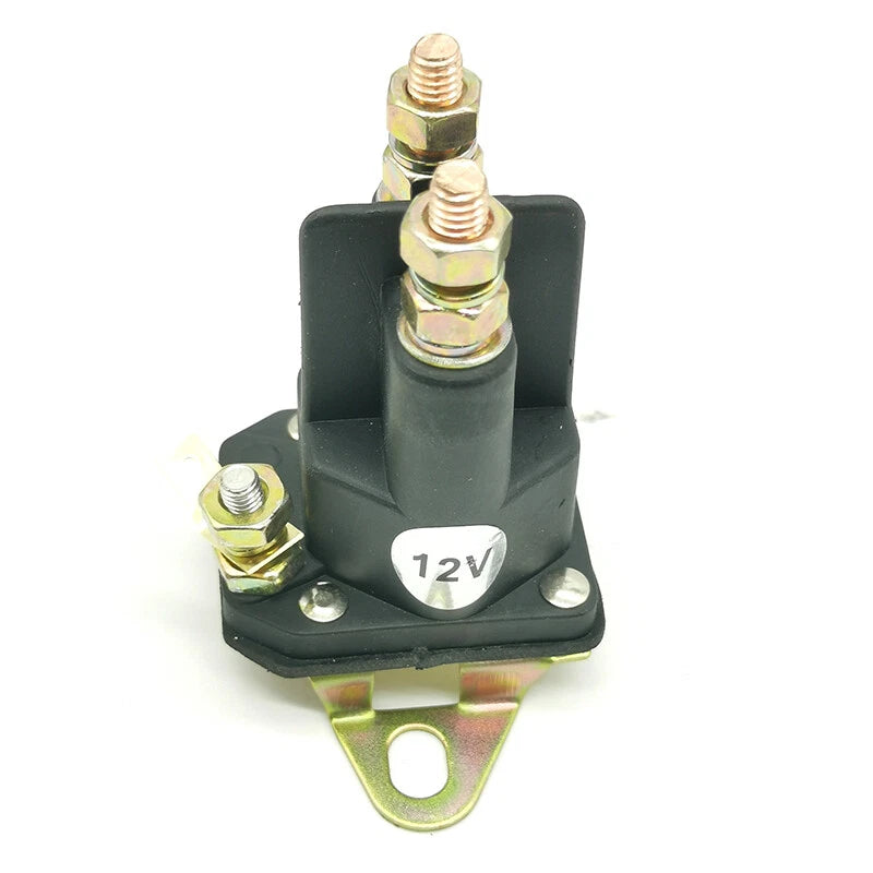 Starter Solenoid for Husqvarna Zero Turn Mowers (CZ, EZ, RZ, MZ, PZ, WH)