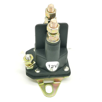 Starter Solenoid for Husqvarna Zero Turn Mowers (CZ, EZ, RZ, MZ, PZ, WH)