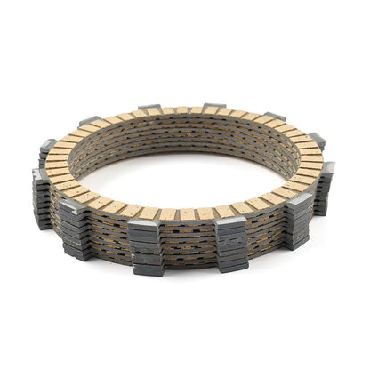 9Pcs Clutch Friction Plates for Yamaha R1 YZF-R1 (2004–2008)
