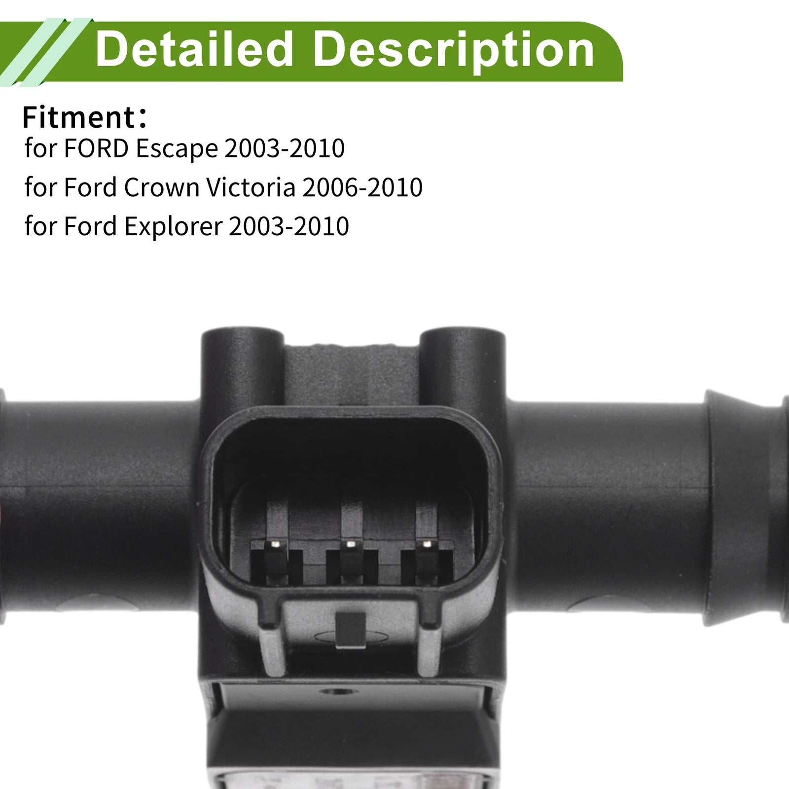 MAP Sensor No.0261230585 for Ford Escape (2003–2010)