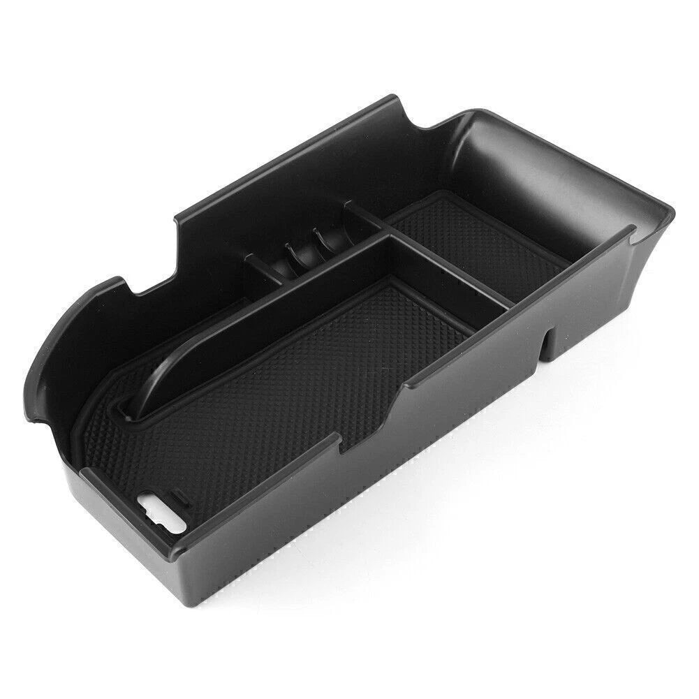 Center Console Armrest Storage Box Organizer Tray for Toyota Camry (2018)