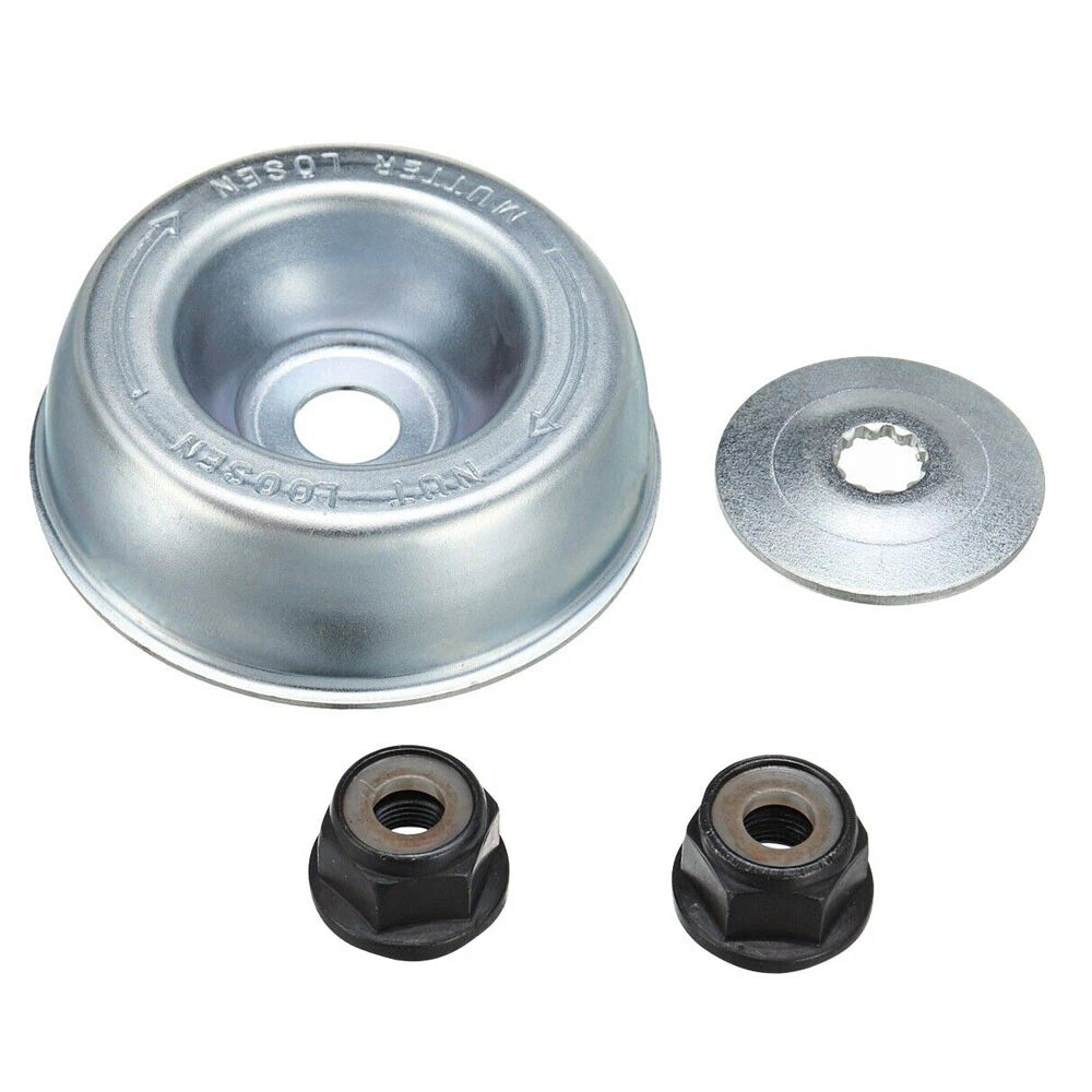 Brushcutter Blade Fixing Kit Replace for Stihl FS80 FS87 FS90 FR130T Strimmer