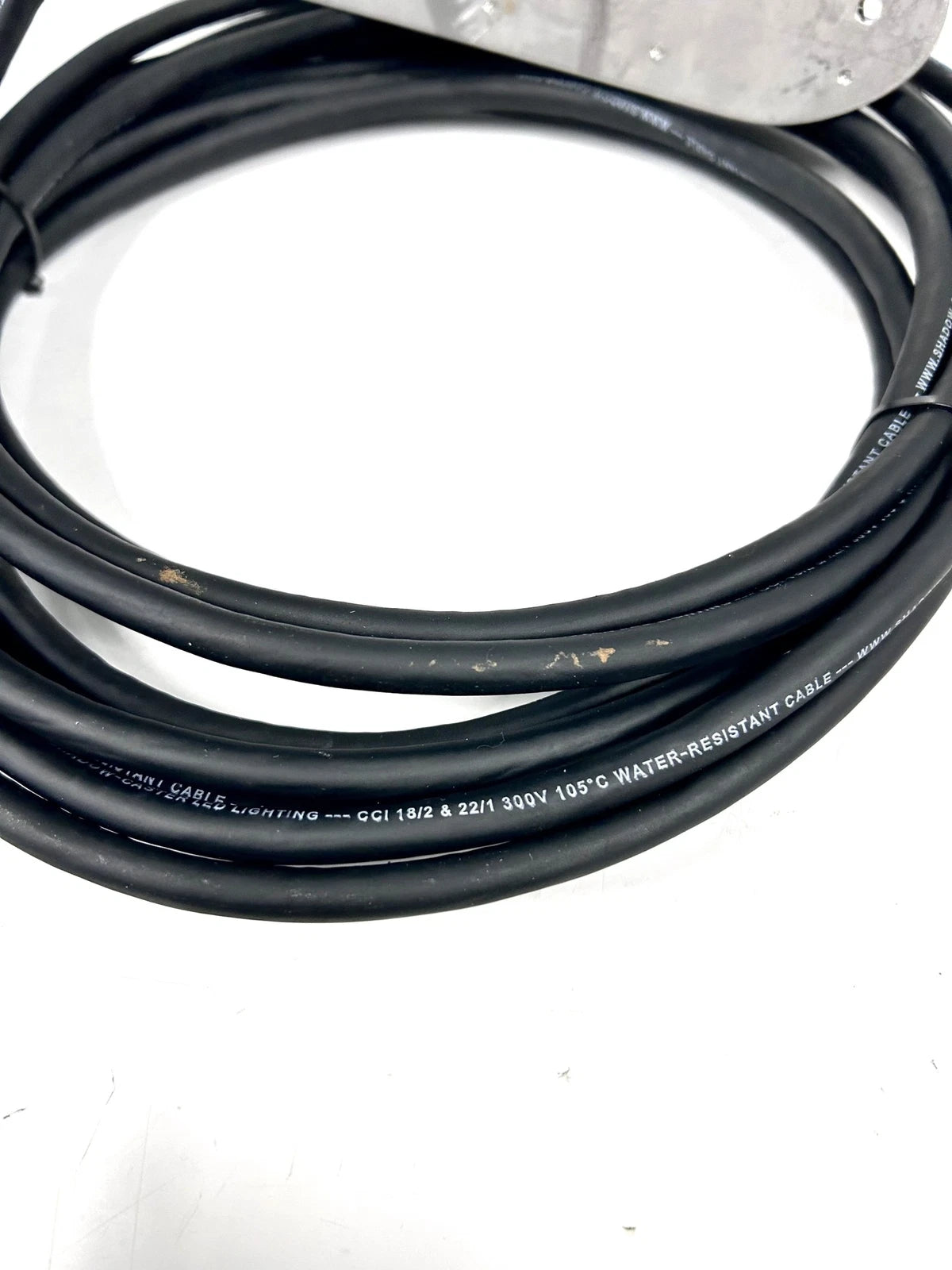 Shadow Caster SCM-10V2-AG Underwater LED Lights for Marine (20')