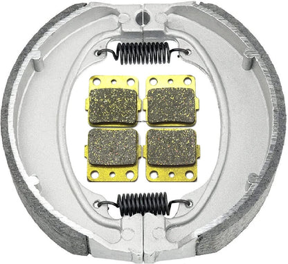 Brake Pad Shoes for Honda TRX250X (2009–2021)