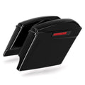 5" Stretched Saddlebag/Rear Fender for Harley Electra Glide (2014–2023)