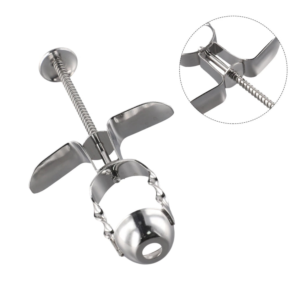 2X Effortless Fruit Core Remover with Automatic Spring Mechanism