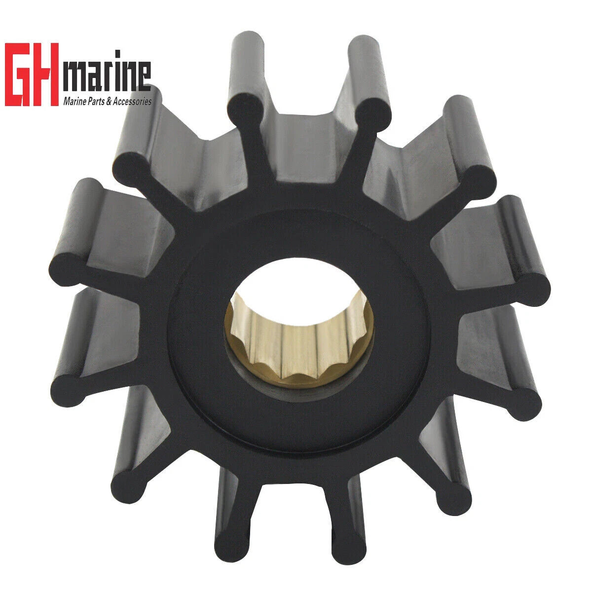 Flexible Impeller for Bukh DV 36 ME/SME & DV 48 ME/SME