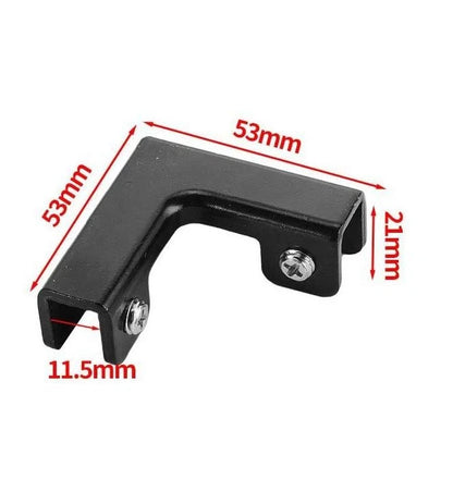 L Shape Fixing Clip for Flooring Installation