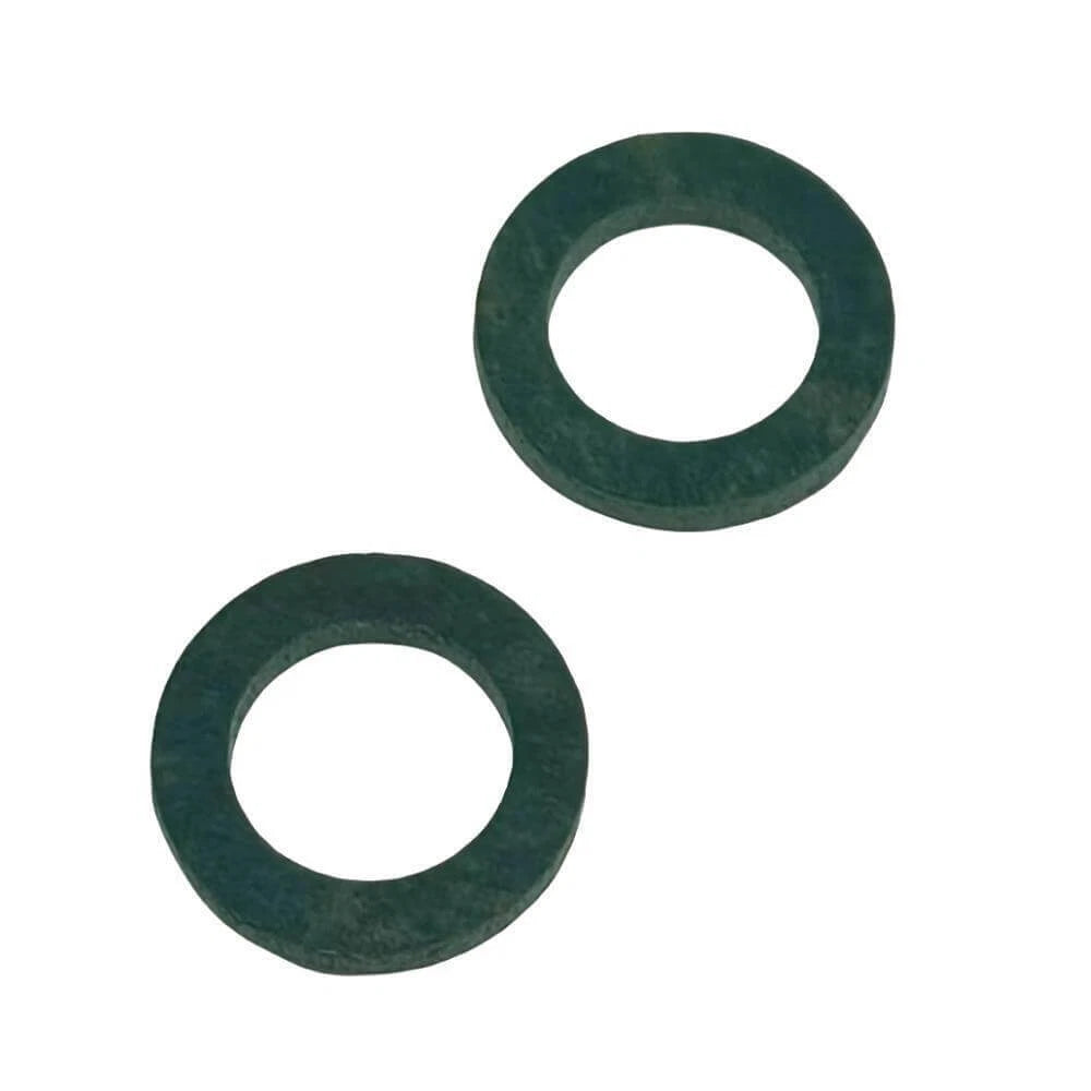 2Pcs Gearbox Fill Screw Washers for Suzuki Outboard Engine (59178-97J00)