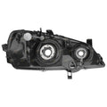 LH Chrome Headlight for Holden Astra TS (1998–2004)