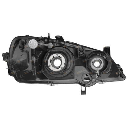 LH Chrome Headlight for Holden Astra TS (1998–2004)