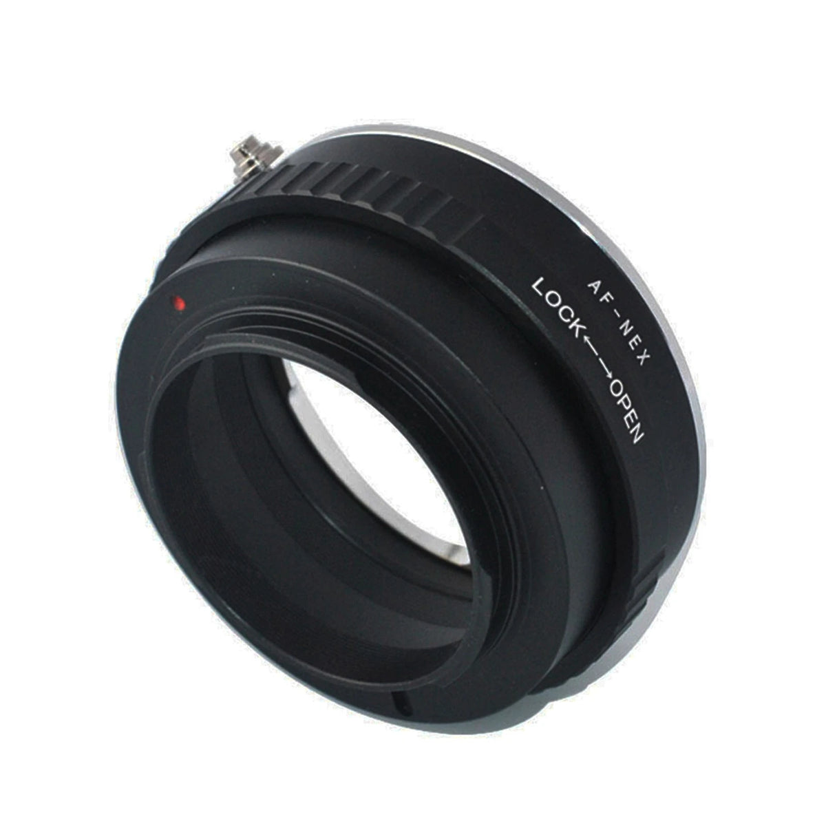 Minolta MA Mount Lens to Sony NEX E-Mount Adapter (Infinity Focus)