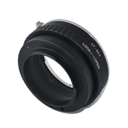 Minolta MA Mount Lens to Sony NEX E-Mount Adapter (Infinity Focus)