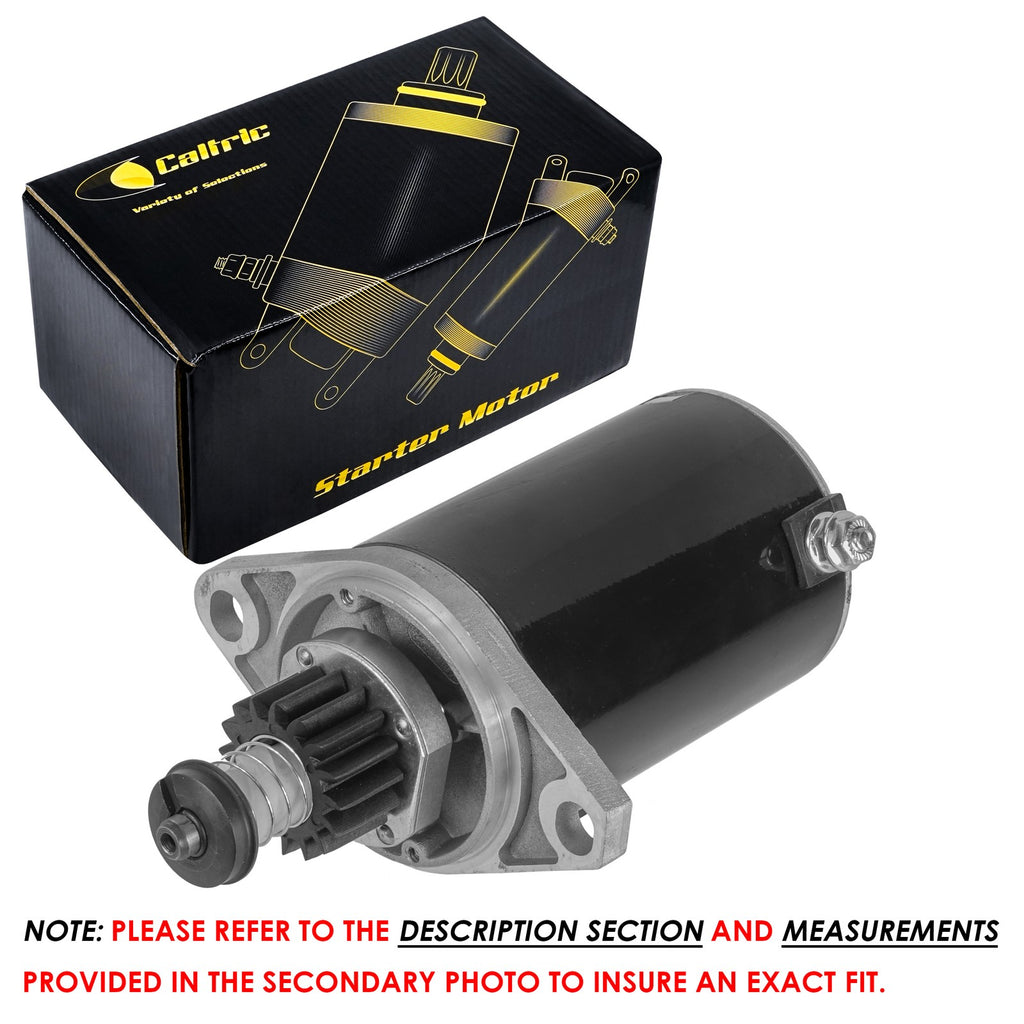 Starter Replacement for Johnson 35 HP 1980–1984 Marine Engine
