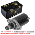 Starter Replacement for Johnson 35 HP 1980–1984 Marine Engine