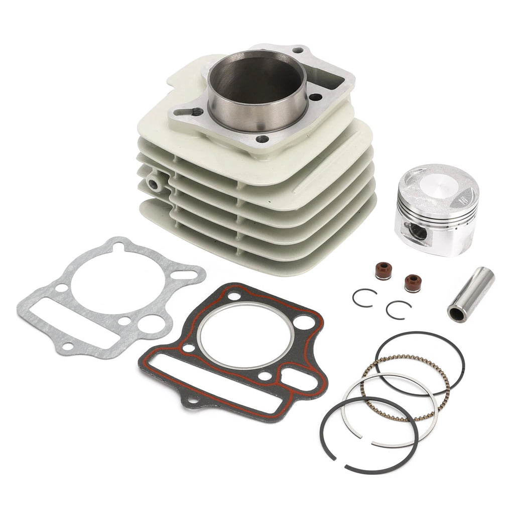 Cylinder Piston Gasket Kit 14mm for Pit Bike Loncin Lifan 110cc 125cc (2010–2023)