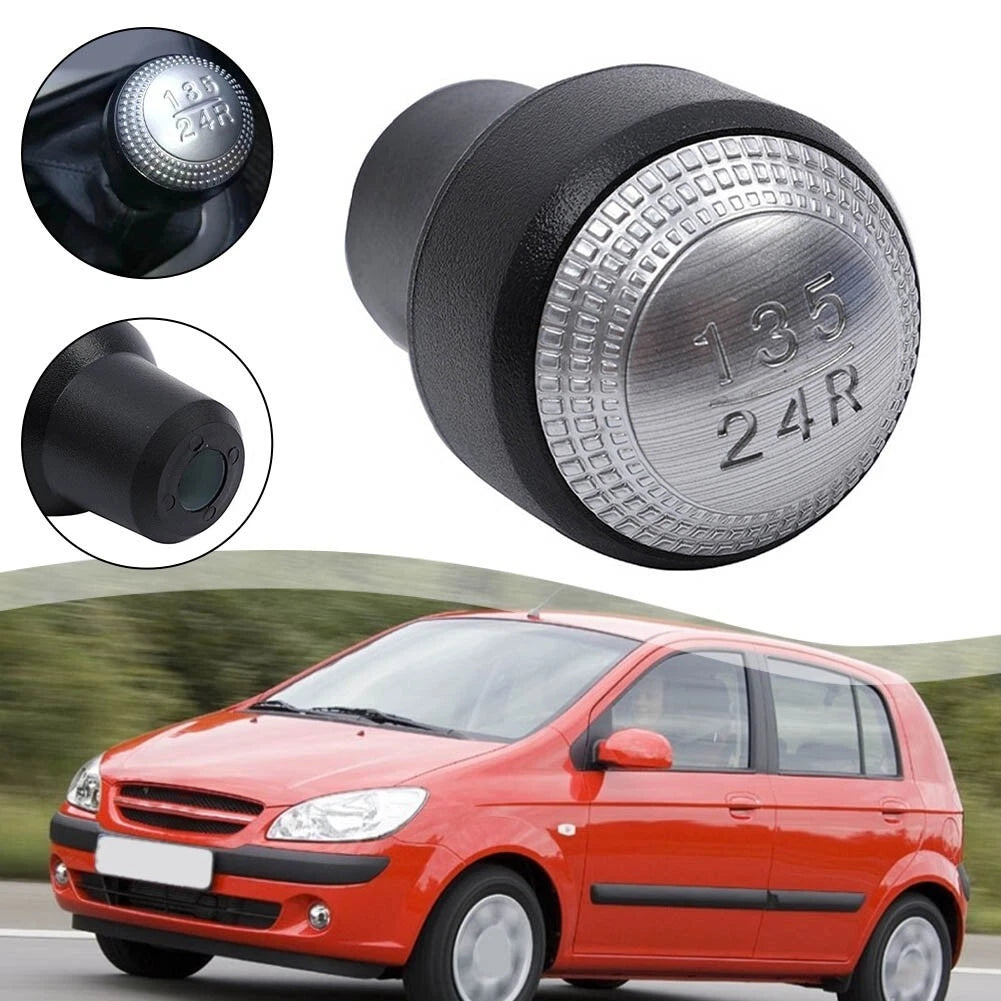 Gearshift Knob for Hyundai Getz (2002–2011)