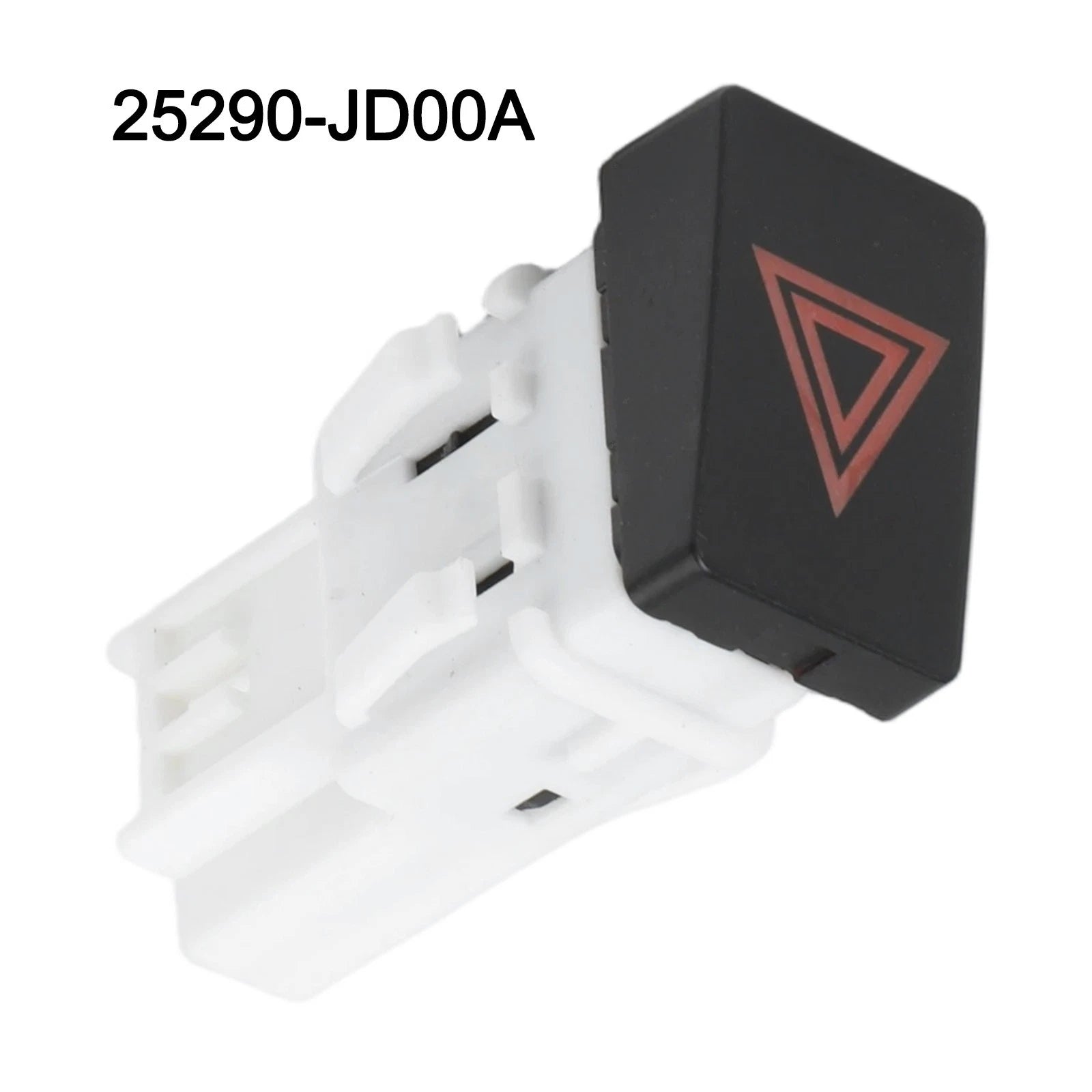 Hazard Lights Activation Switch for Nissan Qashqai (2007–2013)