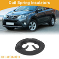 Lower Coil Spring Insulator OEM Rubber 1 Pc for Toyota Alphard (2008–2015)