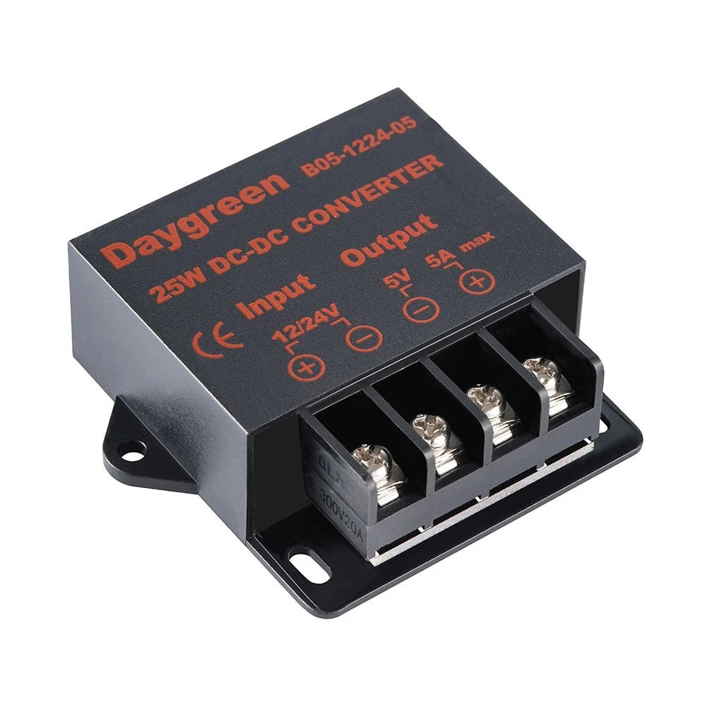 DC Converter for Efficiency Output Voltage Ripple (0.01A)