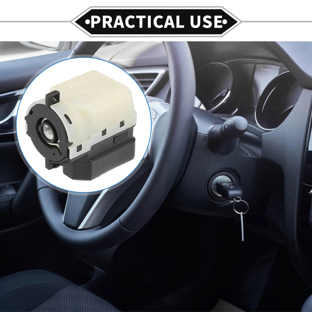 Ignition Starter Switch Replacement for BMW 540i 740i (1997–2001)