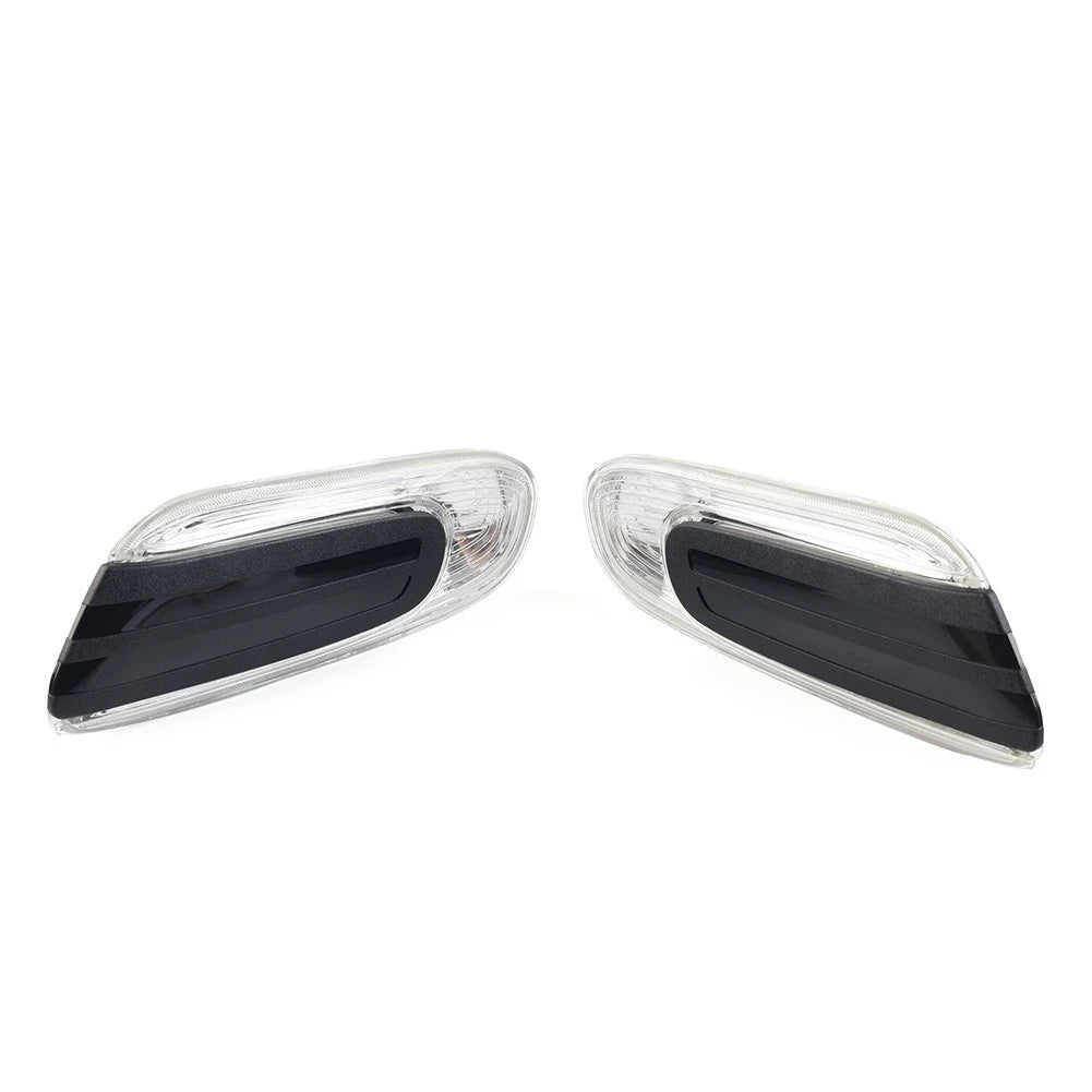 Front Fender Side Indicator Light Covers for Mini Cooper F55 (2014–2023)