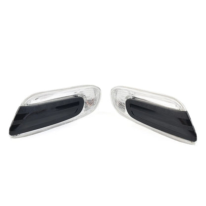Front Fender Side Indicator Light Covers for Mini Cooper F55 (2014–2023)