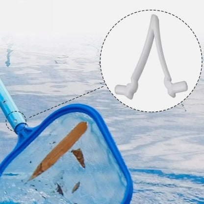 21 Pack Pool V Clips for Pool Cleaning
