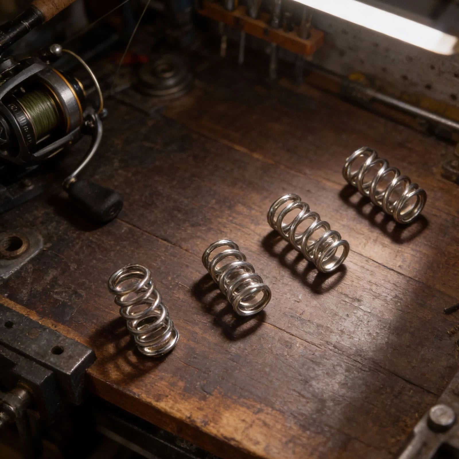 Spring Pinion Holder for
