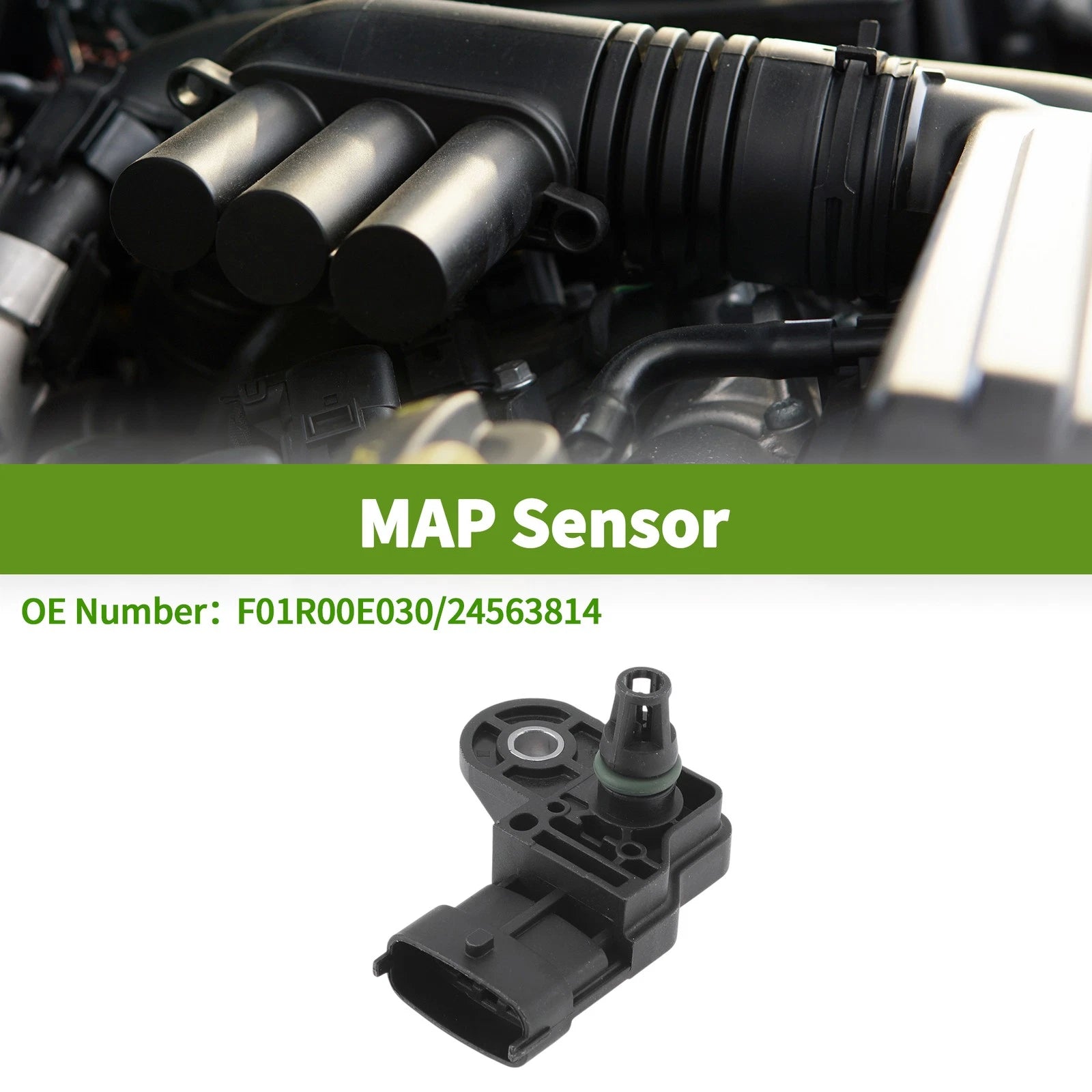 MAP Sensor No.F01R00E030 for Baojun
