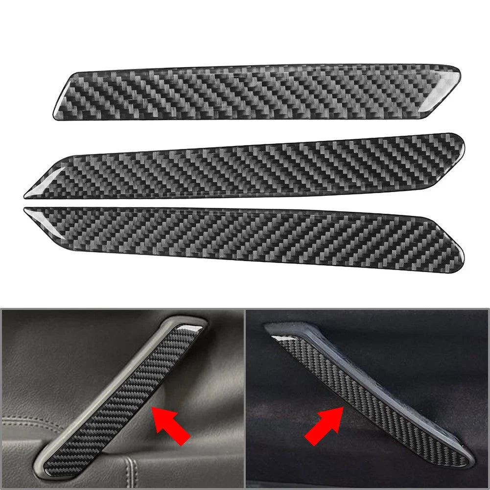 Front and Rear Door Handle Cover for Volkswagen Passat B5 (2001–2005)