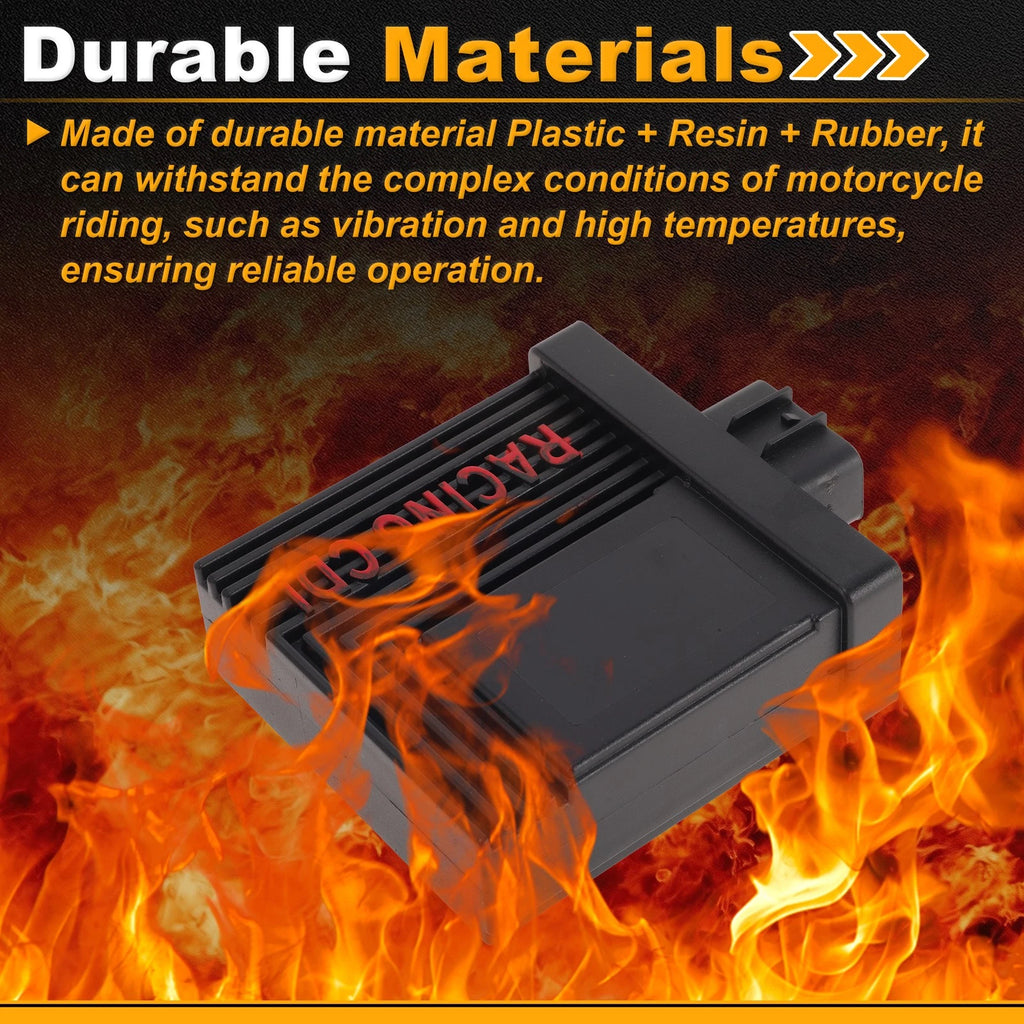 Programmable Ignition Module for Yamaha ZY100 JOG100 RS100 RSZ100 (1 pcs)