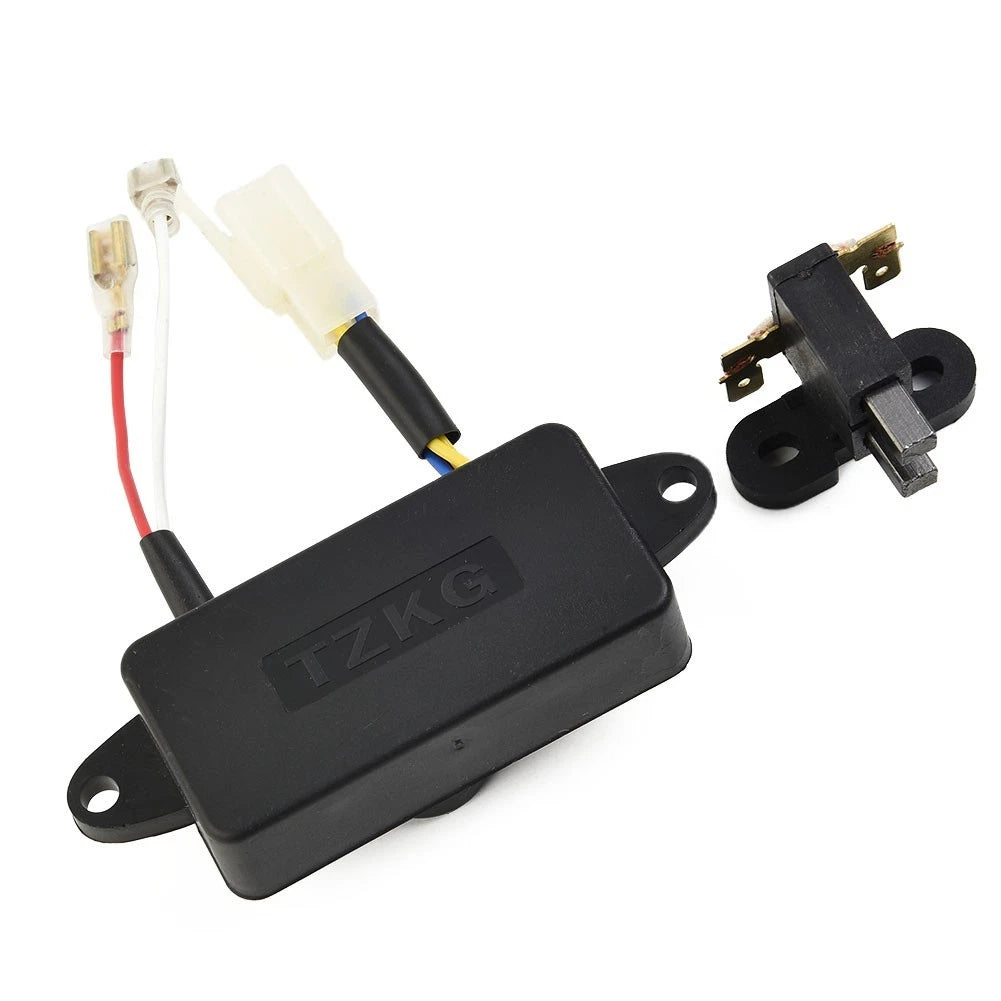 Fuel Filter for AVR Electric Rectifier 2KW-3KW