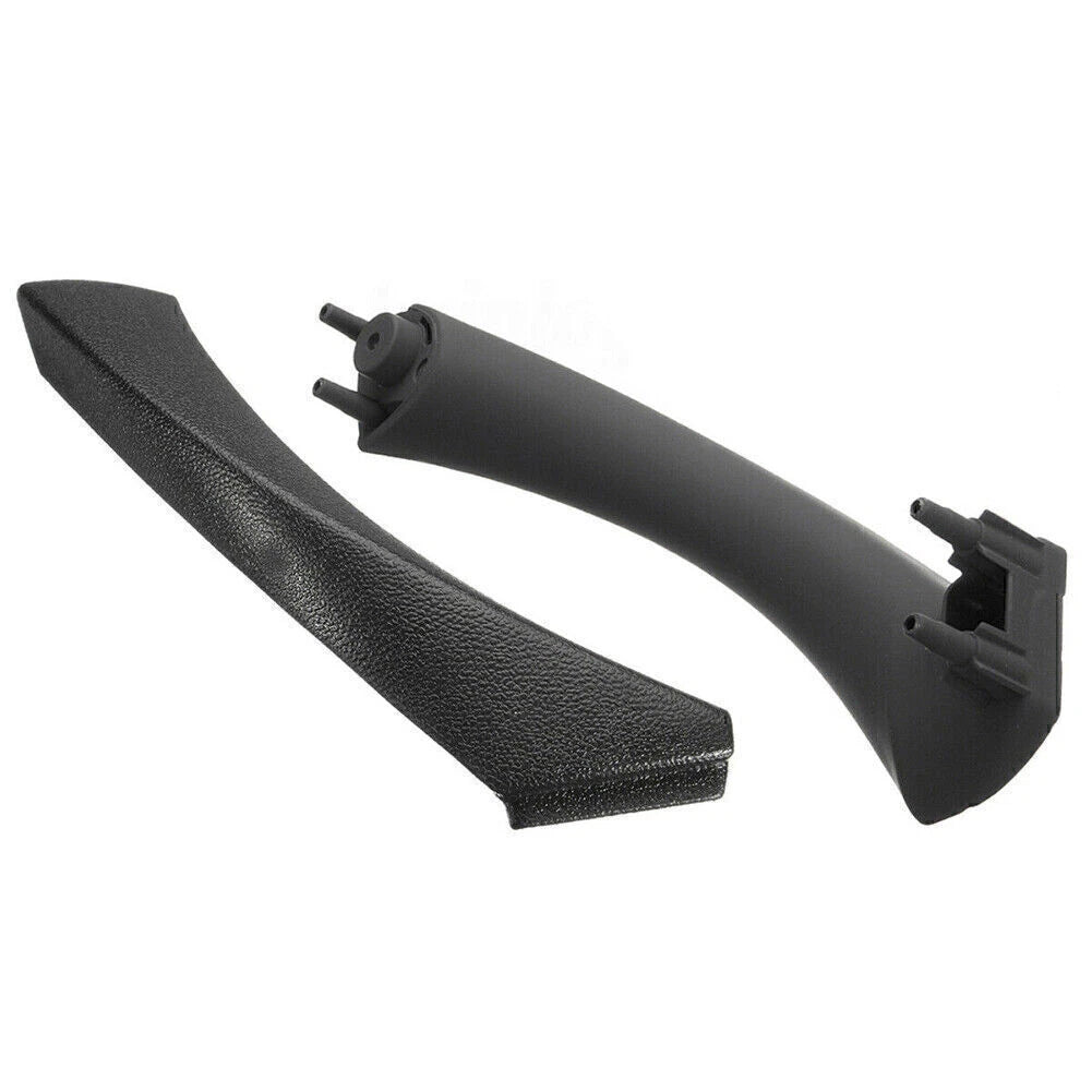 Inner + Outer Right Door Panel Handle Pull Frame Trim for BMW 3-Series (2007–2013)