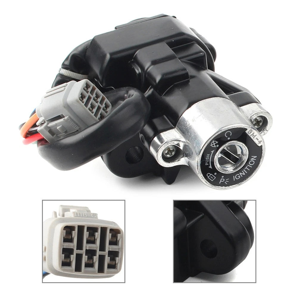 Ignition Key Lock for Suzuki DL650 V-Strom DL1000 V-Strom (2004–2011)